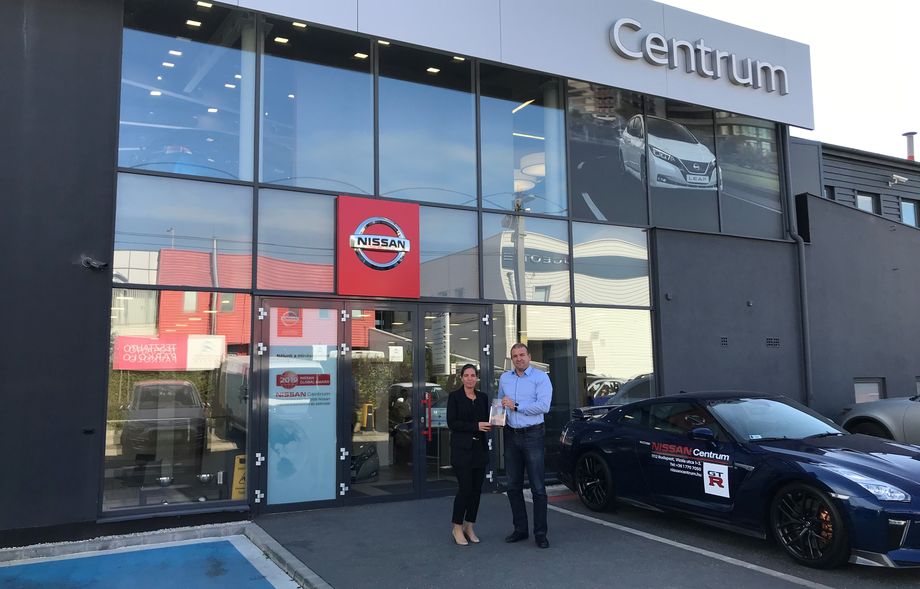 Nissan Centrum