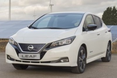 Megkezdődött az új Nissan LEAF gyártása Európában