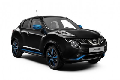 Megújul a Nissan Juke crossover a további választékbővítés jegyében