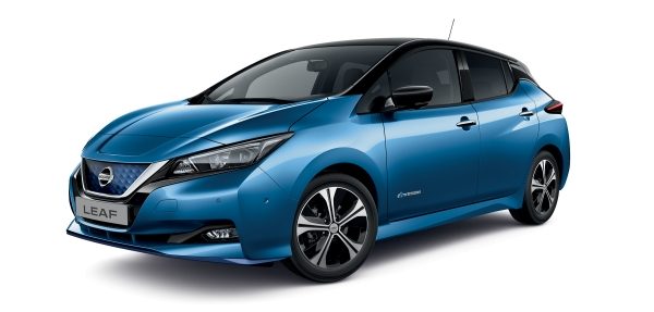 A Nissan Leaf a környezetbarát autósok kedvence