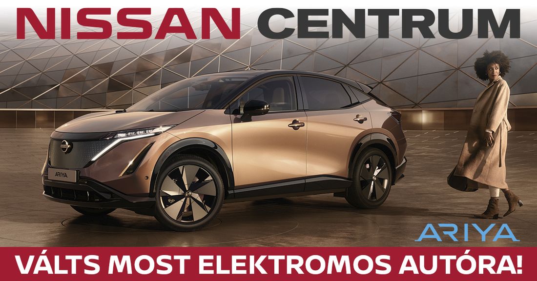 A Nissan Ariya 5 csillagos minősítést ért el a Green NCAP  teszten