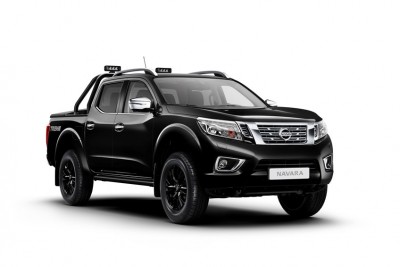 Nissan Navara Trek-1°: A díjnyertes Pick-up felső kategóriás limitált kiadása világszerte bemutatkozik