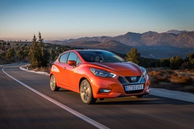 Az új Nissan Micra 1,0 literes motorja kivételes teljesítményt és a fenntartási költségeket kínál kategóriájában