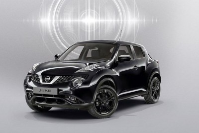 A Nissan nyilvánosságra hozta az új Juke Dark Sound Limitált Kiadás árait és specifikációit