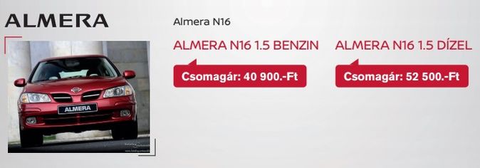 almera