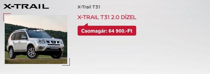 xtrail